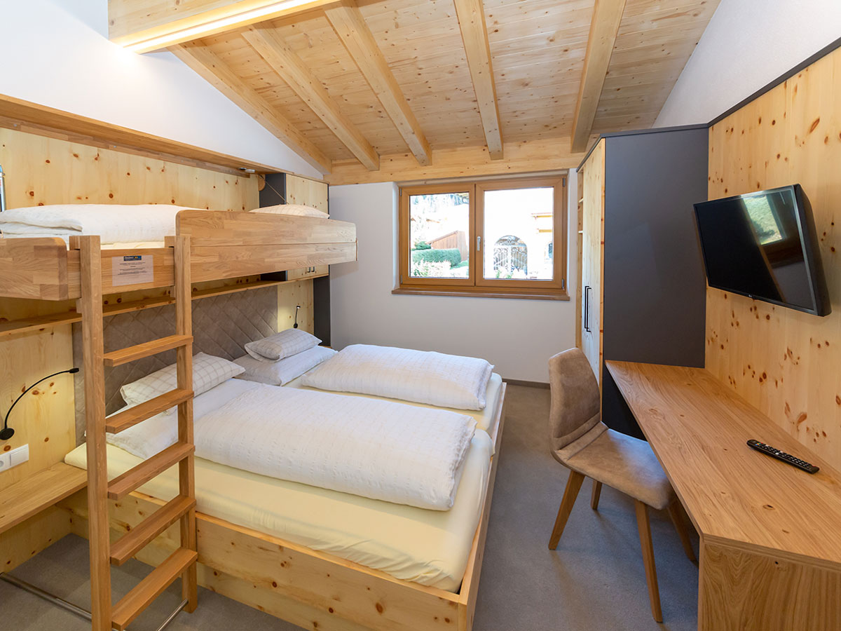 Zimmer - neue Ferienwohnungen in Kleinarl, Salzburger Land