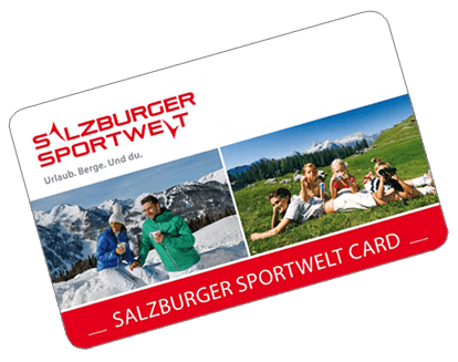 Salzburger Sportwelt Card 1
