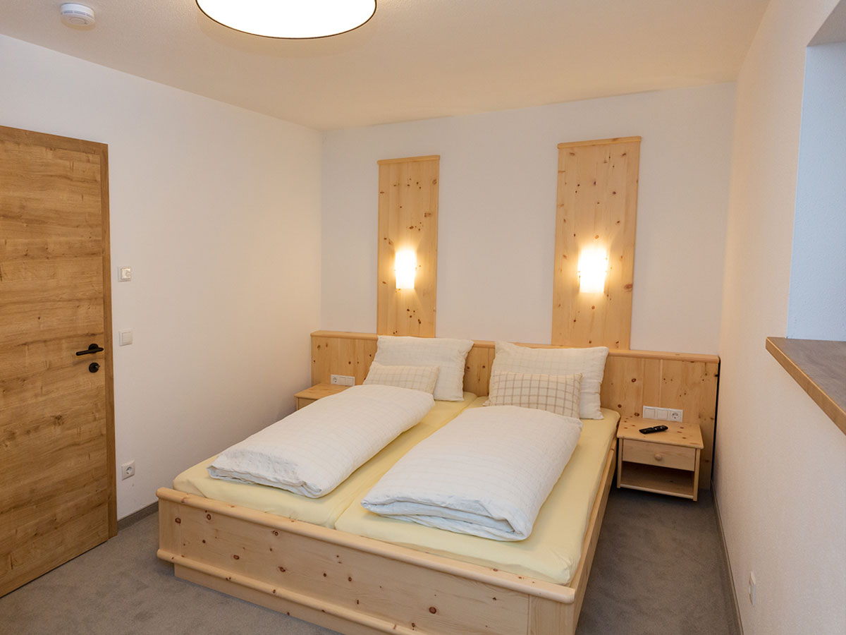 Zimmer - neue Ferienwohnungen in Kleinarl, Salzburger Land